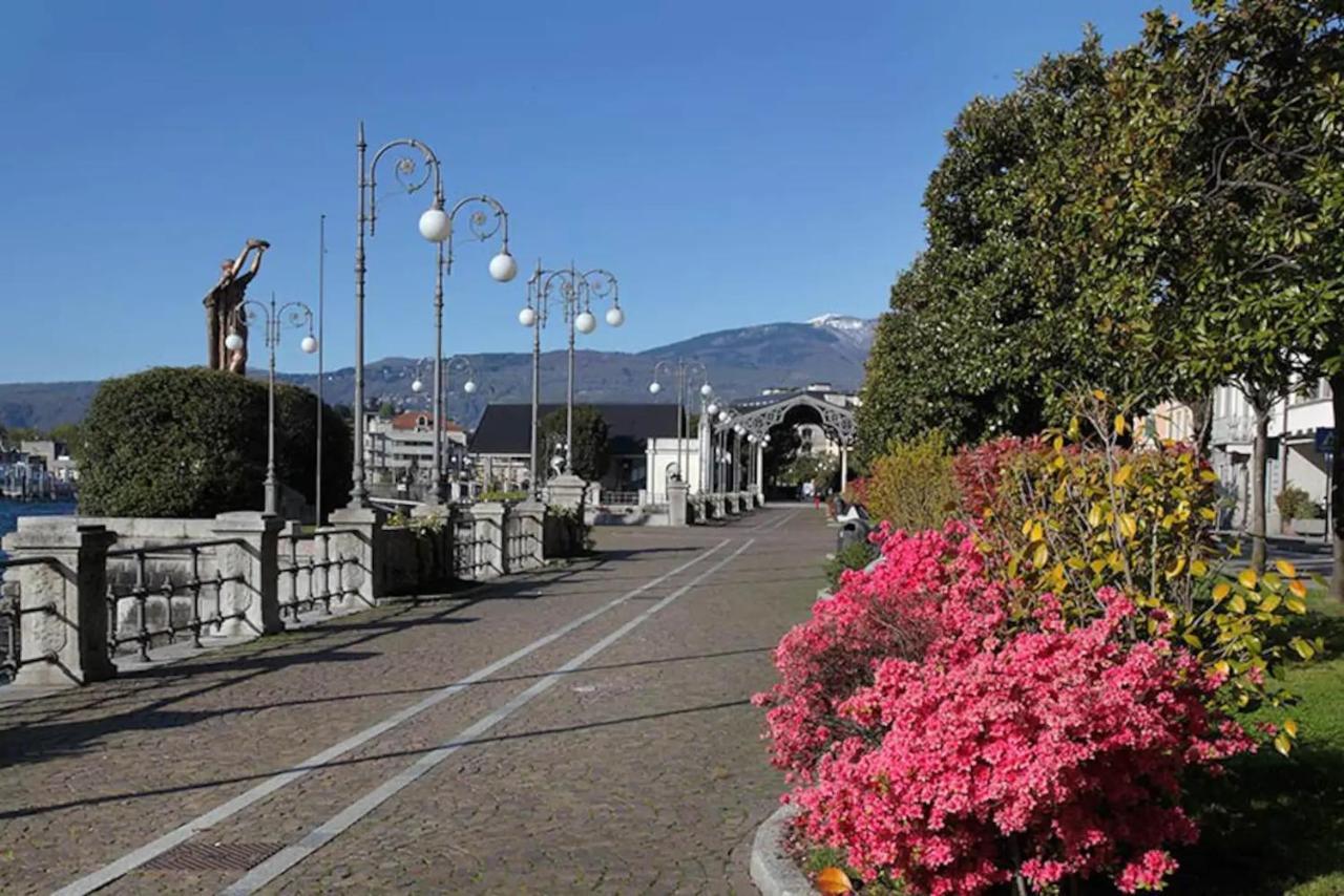 C'Era Una Volta Verbania Intra Buitenkant foto
