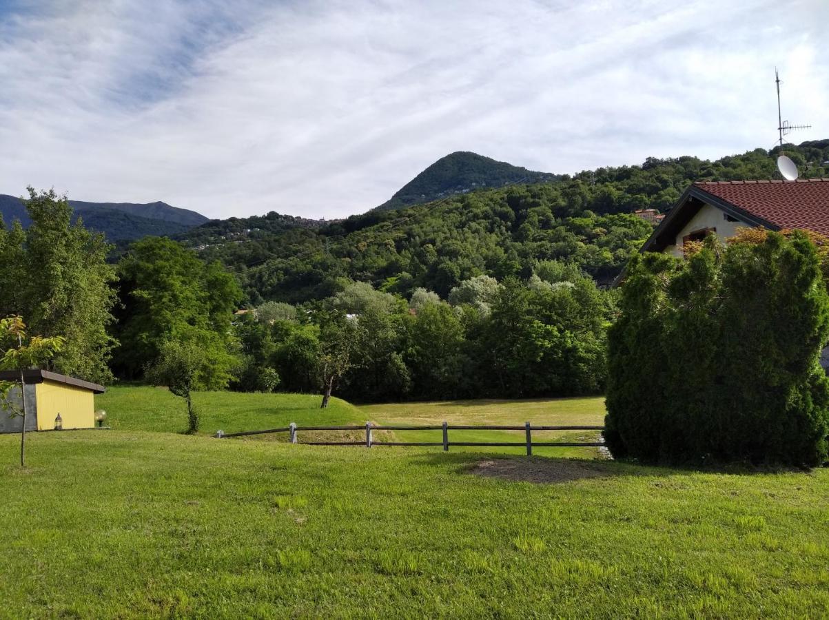 C'Era Una Volta Verbania Intra Buitenkant foto
