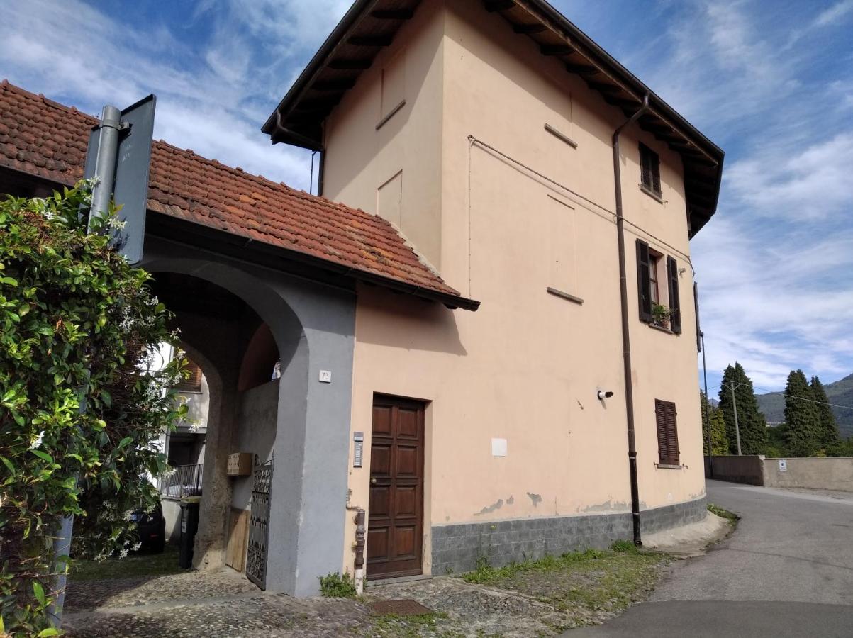 C'Era Una Volta Verbania Intra Buitenkant foto
