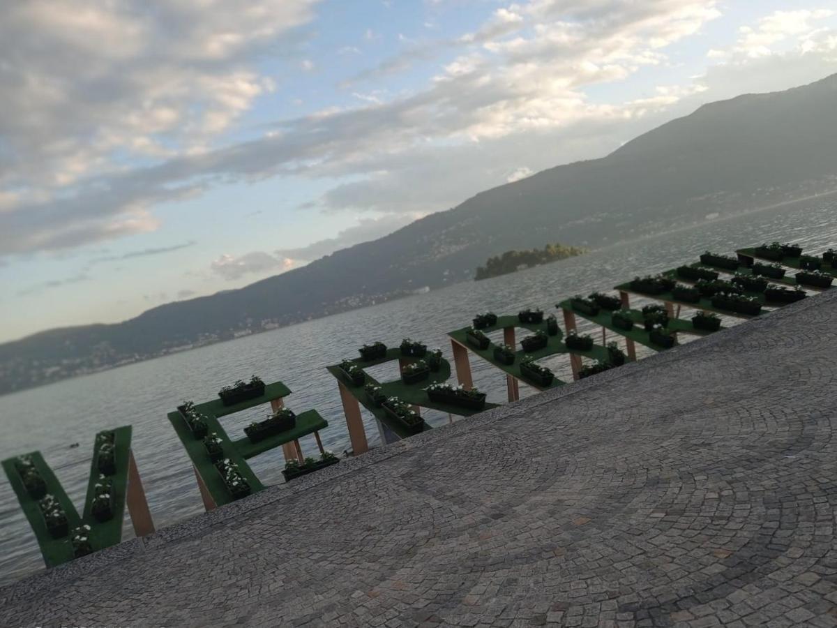 C'Era Una Volta Verbania Intra Buitenkant foto