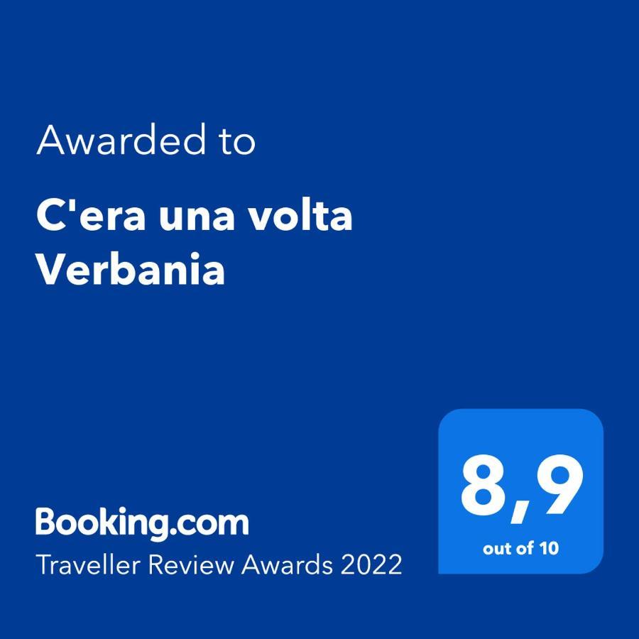 C'Era Una Volta Verbania Intra Buitenkant foto